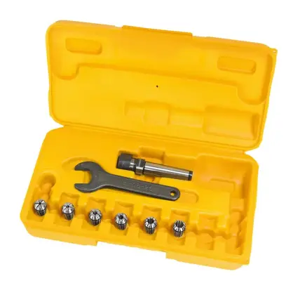 Bernardo 26-1001 Súprava upínačov MK 2 s klieštinami ER 16, 3 - 10 mm (BER261001)