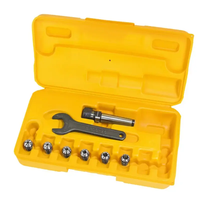 Bernardo 26-1001 Súprava upínačov MK 2 s klieštinami ER 16, 3 - 10 mm (BER261001)
