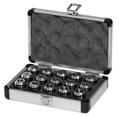 Bernardo 26-1022 Klieštiny pr. 1 ÷ 16 mm, sada ER 25, 15 dielov (BER261022)