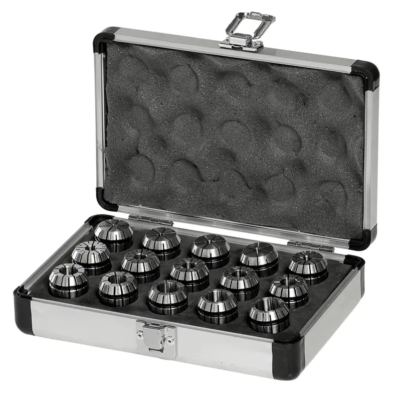 Bernardo 26-1022 Klieštiny pr. 1 ÷ 16 mm, sada ER 25, 15 dielov (BER261022)