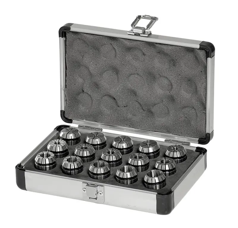 Kleštiny ER 32, 3 - 20 mm, sada 18-dílná (BER261023)