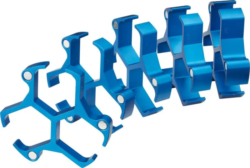Sada dorazů na obrobky PO SISTOP 15-35mm SKANTEK