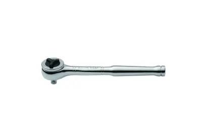 Rýchloupínacia račňa s guľatou hlavou 1/4" s rukoväťou (SATAST11901SC)