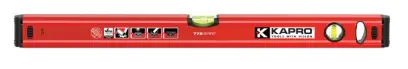 Vodováha KAPRO SPIRIT 600mm 2L (L27506)