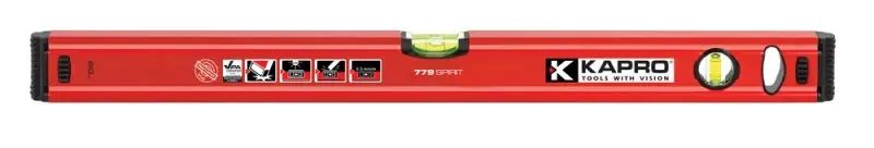 Vodováha KAPRO SPIRIT 1200mm 2L (L27512)