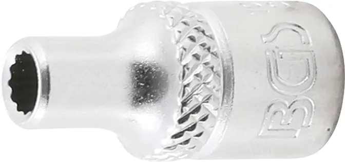 Nástrčná hlavice 1/4" palcová 5/32" BGS1010870, 12hranná (BGS1010870)