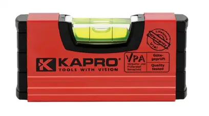 Vodováha KAPRO mini 100mm 1L (L27558)