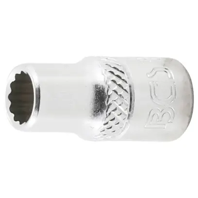 Nástrčná hlavica 1/4" palcová 1/4" BGS1010873, 12hranná (BGS1010873)