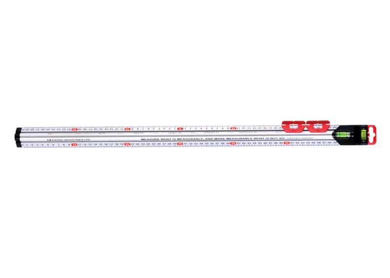 Multifunkčné meradlo KAPRO 1200mm 2L (L27595)