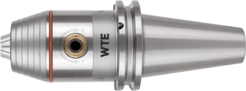 Krátké sklíčidlo DIN69871 ADB R/L 0,5-13mm SK 50 F ORTIS