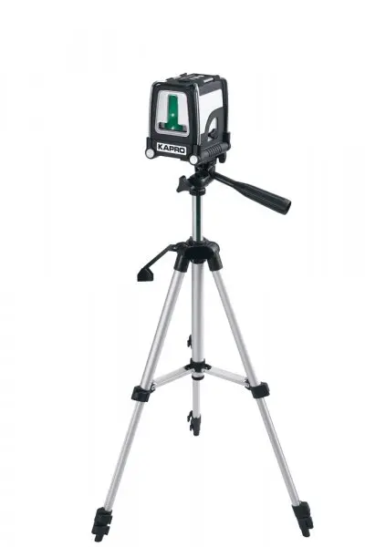 KAPRO GREEN PROLASER PLUS,stativ (L27618)