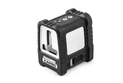 Krížový laser KAPRO GREEN VHX PROLASER VIP IP65, Levior 27620 (L27620)