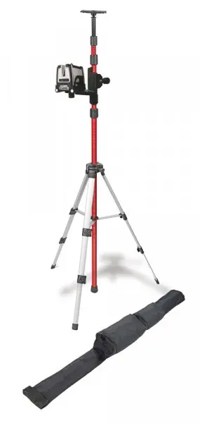 KAPRO GREEN PROLASER VECTOR,stativ (L27625)