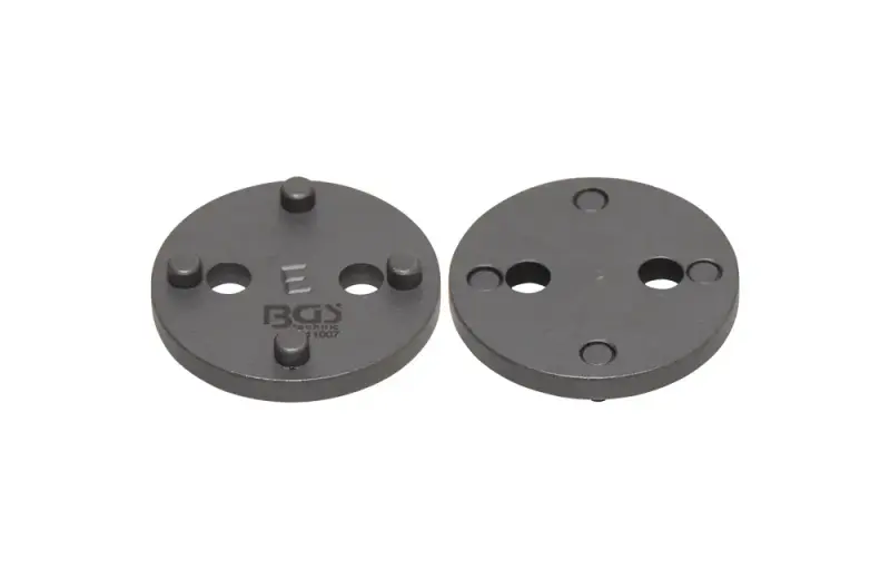 Adaptér E BGS1011007 pre stláčanie brzdových piestov Ford, Nisan (Sada BGS 101119) (BGS1011007)