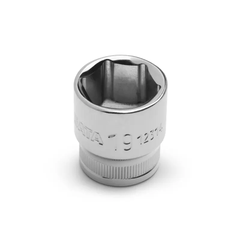 3/8" nástrčná hlavice s 6 hroty 19 mm (SATAST12314SC)