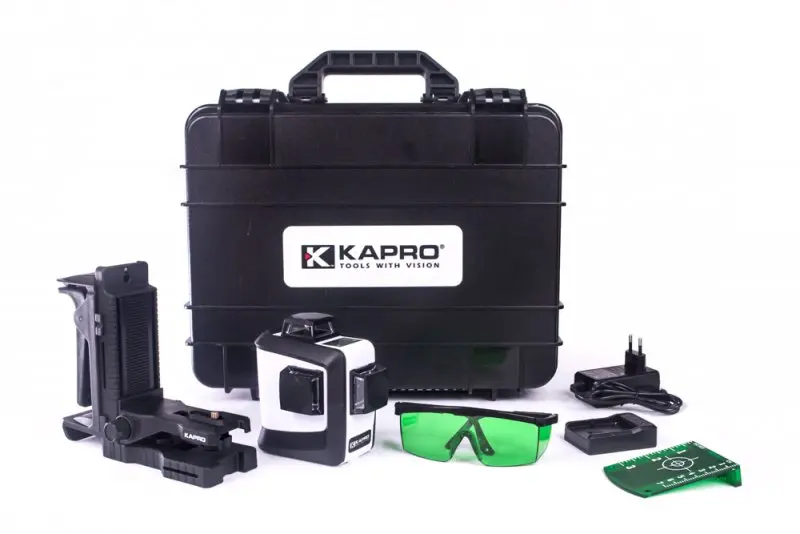 KAPRO GREEN PROLASER 3D ALL-LINES (L27641)