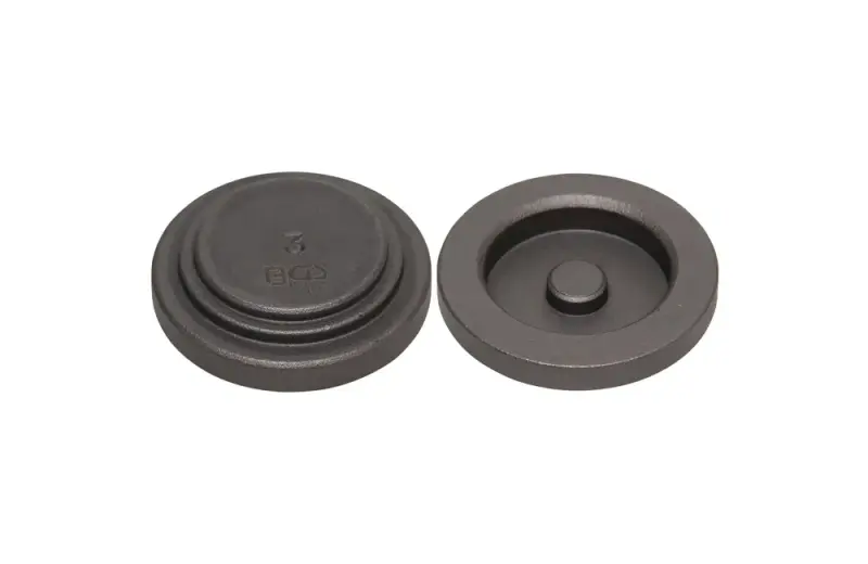 Adaptér 3 BGS1011015 pre stláčanie brzdových piestov VW, Land Rover, Audi (Sada BGS 101119) (BGS1011015)