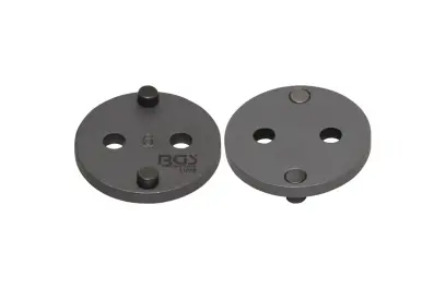 Adaptér 6 BGS1011018 pre stláčanie brzdových piestov VW, Nissan, Jaguar (Sada BGS 101119) (BGS1011018)