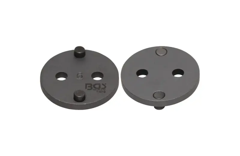 Adaptér 6 BGS1011018 pre stláčanie brzdových piestov VW, Nissan, Jaguar (Sada BGS 101119) (BGS1011018)