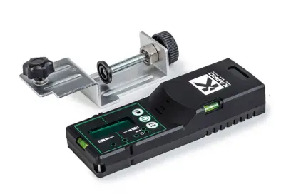 Laserový prijímač KAPRO GREEN (L27671)