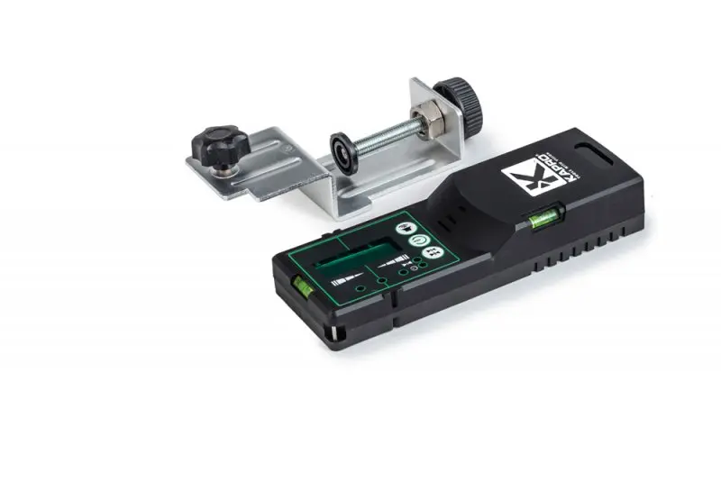 Laserový přijímač KAPRO GREEN (L27671)