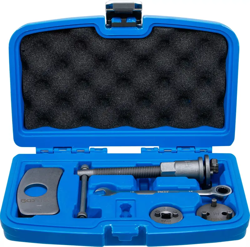 Přípravek pro stlačení brzdových válečků BGS101104 Pro Iveco Sada 7 dílů (BGS101104)