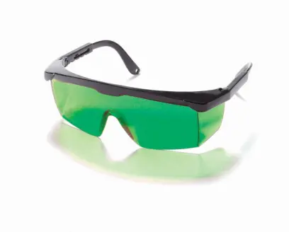 Rozjasňující brýle KAPRO GREEN (L27676)