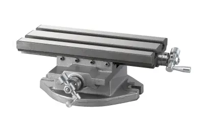 Krížový stôl Bernardo KT 140, 310 x 140 mm (BER271085)