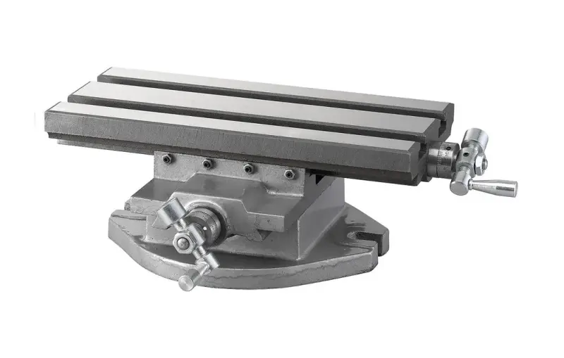 Krížový stôl Bernardo KT 140, 310 x 140 mm (BER271085)