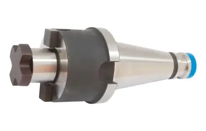 Unášač pre nástrčné frézy SK 50 priemer 22 mm Fortis, s priečnou drážkou, DIN 2080, Tvar A (EDE30975022)