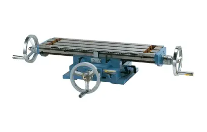 Krížový stôl Bernardo KT 205, 640 x 205 mm (BER271105)