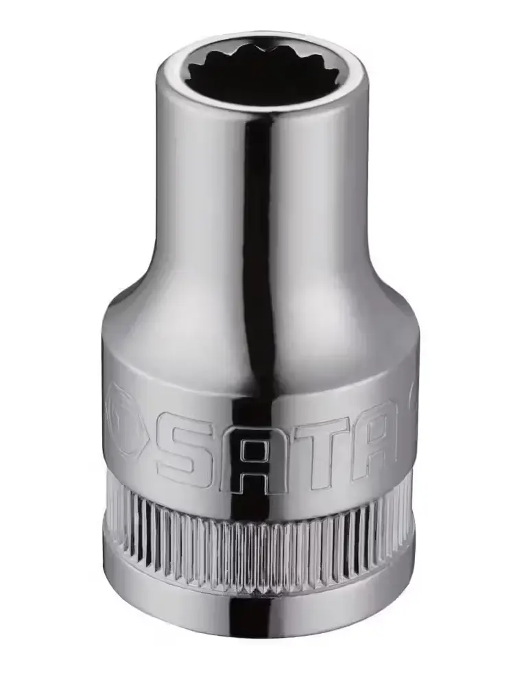 3/8" nástrčná hlavice s 12 hroty 21mm (SATAST12614BU)