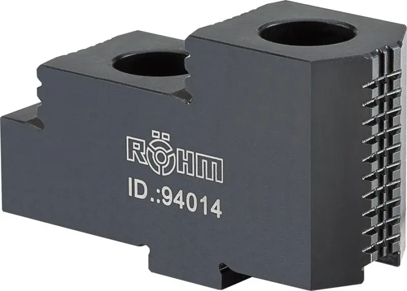 Sada čelistí (3) UB DURO rozměr 160mm RÖHM