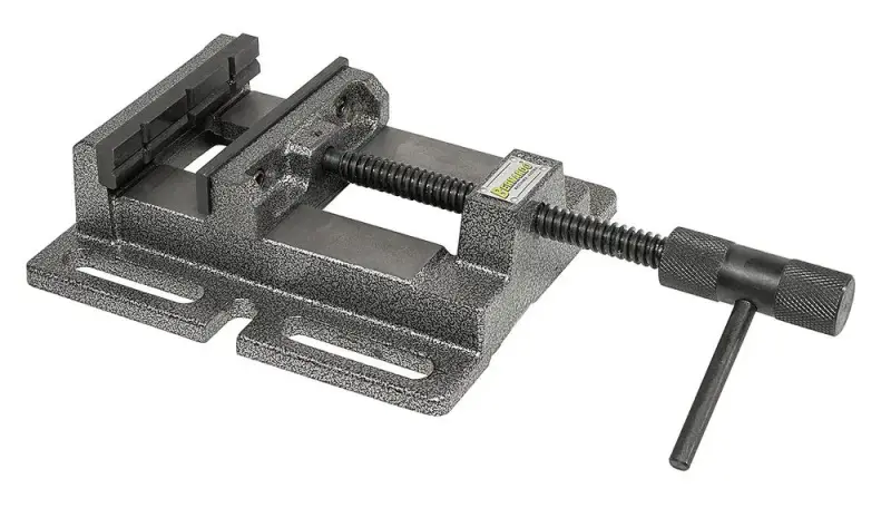 Strojový zverák Bernardo BM 125 (BER282000)