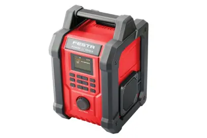 AKU rádio FESTA SHARE20V, DAB+/FM/BT/USB, IPX 54 (L28076)