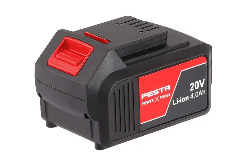 Li-ion akumulátor pre AKU náradie FESTA SHARE20V 4,0Ah (L28081)