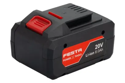 Li-ion akumulátor pre AKU náradie FESTA SHARE20V 8,0Ah (L28083)