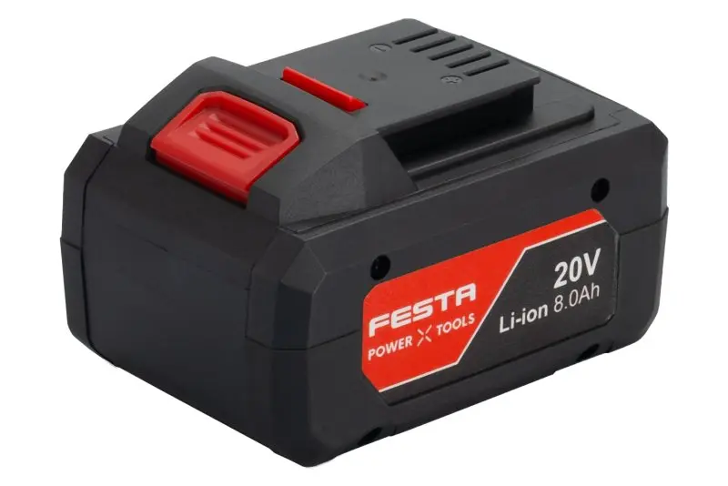 Li-ion akumulátor pre AKU náradie FESTA SHARE20V 8,0Ah (L28083)