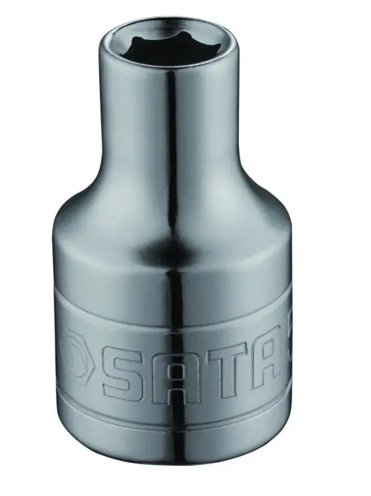 1/2" nástrčný šestihran 1/2" (SATAST13104SC)