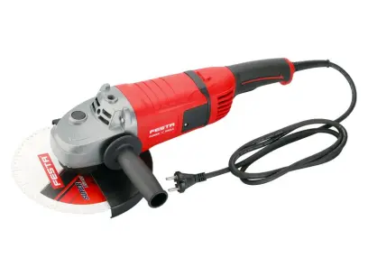 Súprava uhlová brúska FESTA 2400W 230mm/M14 230V + uni (L28216)