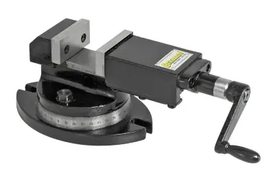 Presný strojový zverák Bernardo PS 50 (BER282025)