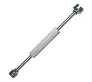 Montážní nástroj pro brzdové pružiny BGS101135, hliníková rukojeť (BGS101135)