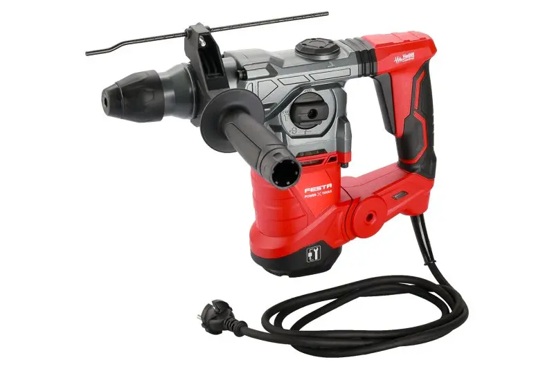 Kladivo na vŕtanie a sekanie FESTA SDS+ 1500W 6J 230V (L28225)