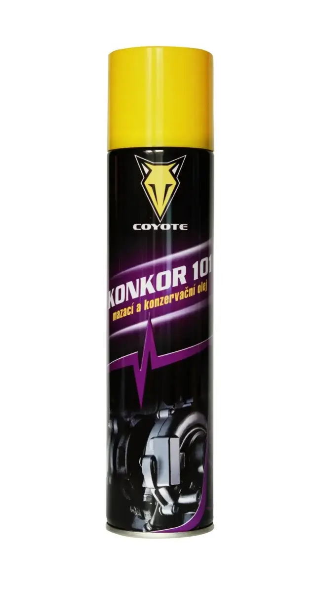 Multifunkčný olej KONKOR 101 v spreji 400 ml (OZ02000354)