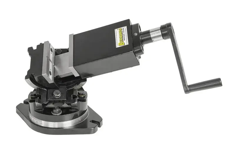 Strojový zverák Bernardo PDA 100 (presný) (BER282038)