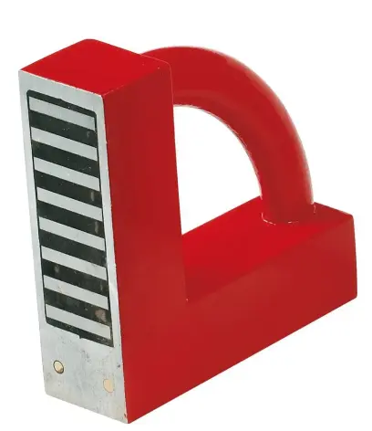 Pomocný magnet pre uhlové zváranie 150 x 150 mm (BER282060)