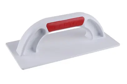 Hladítko plast MONOLIT 235x115mm bez povrchu, Levior 30004 (L30004)