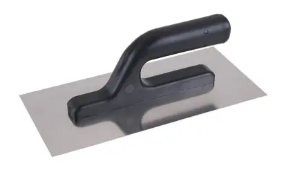 Hladítko rovné 270x125 - INOX, Levior 31005 (L31005)