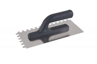 Hladítko zuby 270x125e10 - INOX (L31009)