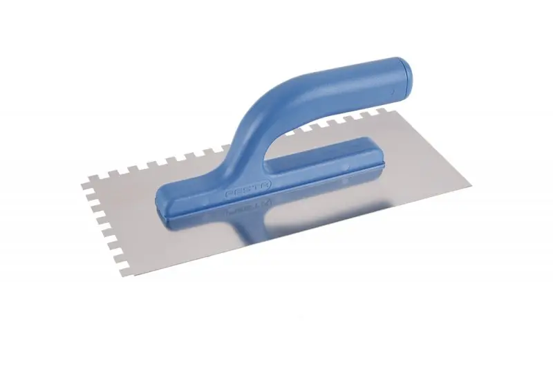 Hladítko zuby 280x130e8-nerez FESTA (L31041)